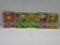 5 Count Lot of VINTAGE 1st Edition Pokemon Cards from AWESOME Collection