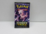 Factory Sealed Pokemon HIDDEN FATES 10 Card Booster Pack - Shiny Charizard GX?