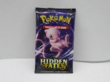 Factory Sealed Pokemon HIDDEN FATES 10 Card Booster Pack - Shiny Charizard GX?