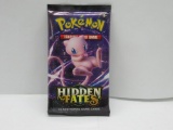 Factory Sealed Pokemon HIDDEN FATES 10 Card Booster Pack - Shiny Charizard GX?