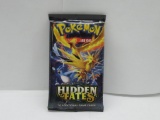 Factory Sealed Pokemon HIDDEN FATES 10 Card Booster Pack - Shiny Charizard GX?