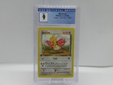 CGC Graded Pokemon JUNGLE 1st Edition MINT 9 - SPEAROW 62/64