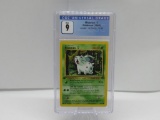 CGC Graded Pokemon JUNGLE 1st Edition MINT 9 - NIDORAN 57/64