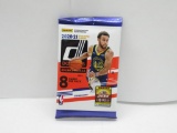 Factory Sealed 2020-21 DONRUSS Basketball 8 Card Pack - LaMelo Ball RC?