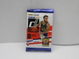 Factory Sealed 2020-21 DONRUSS Basketball 8 Card Pack - LaMelo Ball RC?