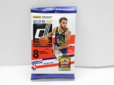 Factory Sealed 2020-21 DONRUSS Basketball 8 Card Pack - LaMelo Ball RC?