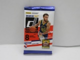 Factory Sealed 2020-21 DONRUSS Basketball 8 Card Pack - LaMelo Ball RC?