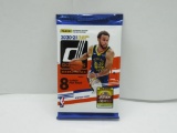 Factory Sealed 2020-21 DONRUSS Basketball 8 Card Pack - LaMelo Ball RC?