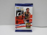 Factory Sealed 2020-21 DONRUSS Basketball 8 Card Pack - LaMelo Ball RC?