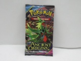 Factory Sealed Pokemon XY ANCIENT ORIGINS 10 Card Booster Pack