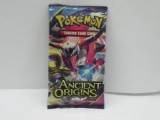 Factory Sealed Pokemon XY ANCIENT ORIGINS 10 Card Booster Pack