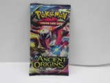 Factory Sealed Pokemon XY ANCIENT ORIGINS 10 Card Booster Pack