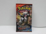 Factory Sealed Pokemon XY PRIMAL CLASH 10 Card Booster Pack