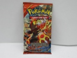 Factory Sealed Pokemon XY PRIMAL CLASH 10 Card Booster Pack