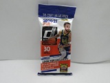 Factory Sealed 2020-21 DONRUSS Basketball 30 Card JUMBO Pack