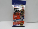 Factory Sealed 2020-21 DONRUSS Basketball 30 Card JUMBO Pack