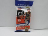 Factory Sealed 2020-21 DONRUSS Basketball 30 Card JUMBO Pack