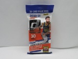 Factory Sealed 2020-21 DONRUSS Basketball 30 Card JUMBO Pack
