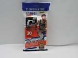 Factory Sealed 2020-21 DONRUSS Basketball 30 Card JUMBO Pack