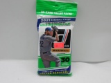 Factory Sealed 2021 DONRUSS Baseball 30 Card JUMBO Pack