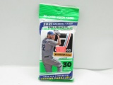 Factory Sealed 2021 DONRUSS Baseball 30 Card JUMBO Pack