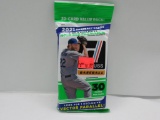 Factory Sealed 2021 DONRUSS Baseball 30 Card JUMBO Pack