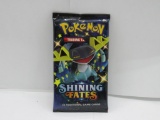 Factory Sealed Pokemon SHINING FATES 10 Card Booster Pack