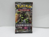 Factory Sealed Pokemon Sun & Moon FORBIDDEN LIGHT 10 Card Booster Pack