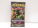 Factory Sealed Pokemon Sun & Moon FORBIDDEN LIGHT 10 Card Booster Pack