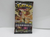 Factory Sealed Pokemon Sun & Moon FORBIDDEN LIGHT 10 Card Booster Pack