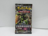 Factory Sealed Pokemon Sun & Moon FORBIDDEN LIGHT 10 Card Booster Pack