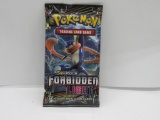 Factory Sealed Pokemon Sun & Moon FORBIDDEN LIGHT 10 Card Booster Pack