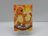 1999 Topps TV Animation Edition CHARMANDER #04 from ESTATE Collection