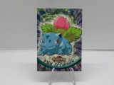 1999 Topps TV Animation Edition IVYSAUR #02 from ESTATE Collection