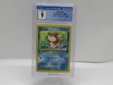 CGC Graded Pokemon JUNGLE 1st Edition MINT 9 - GOLDEEN 53/64