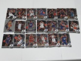 9 Count Lot of Basketball ROOKIE Cards - Mostly Newer Sets - Hot!