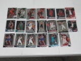 9 Count Lot of Basketball ROOKIE Cards - Mostly Newer Sets - Hot!