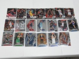 9 Count Lot of Basketball ROOKIE Cards - Mostly Newer Sets - Hot!