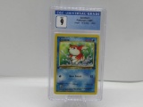 CGC Graded Pokemon JUNGLE 1st Edition MINT 9 - GOLDEEN 53/64