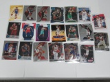 9 Count Lot of Basketball ROOKIE Cards - Mostly Newer Sets - Hot!