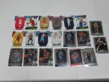 9 Count Lot of Basketball ROOKIE Cards - Mostly Newer Sets - Hot!