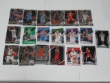 9 Count Lot of Basketball ROOKIE Cards - Mostly Newer Sets - Hot!