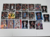 9 Count Lot of Basketball ROOKIE Cards - Mostly Newer Sets - Hot!