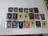 9 Count Lot of Basketball ROOKIE Cards - Mostly Newer Sets - Hot!