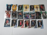 9 Count Lot of Basketball ROOKIE Cards - Mostly Newer Sets - Hot!