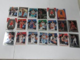 9 Count Lot of Basketball ROOKIE Cards - Mostly Newer Sets - Hot!