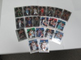 9 Count Lot of Basketball ROOKIE Cards - Mostly Newer Sets - Hot!