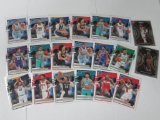 9 Count Lot of Basketball ROOKIE Cards - Mostly Newer Sets - Hot!