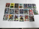 9 Count Lot of Football ROOKIE Cards - Mostly Newer Sets - Hot!