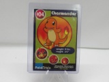 1998 Burger King Pikachu Project CHARMANDER #04 from ESTATE Collection